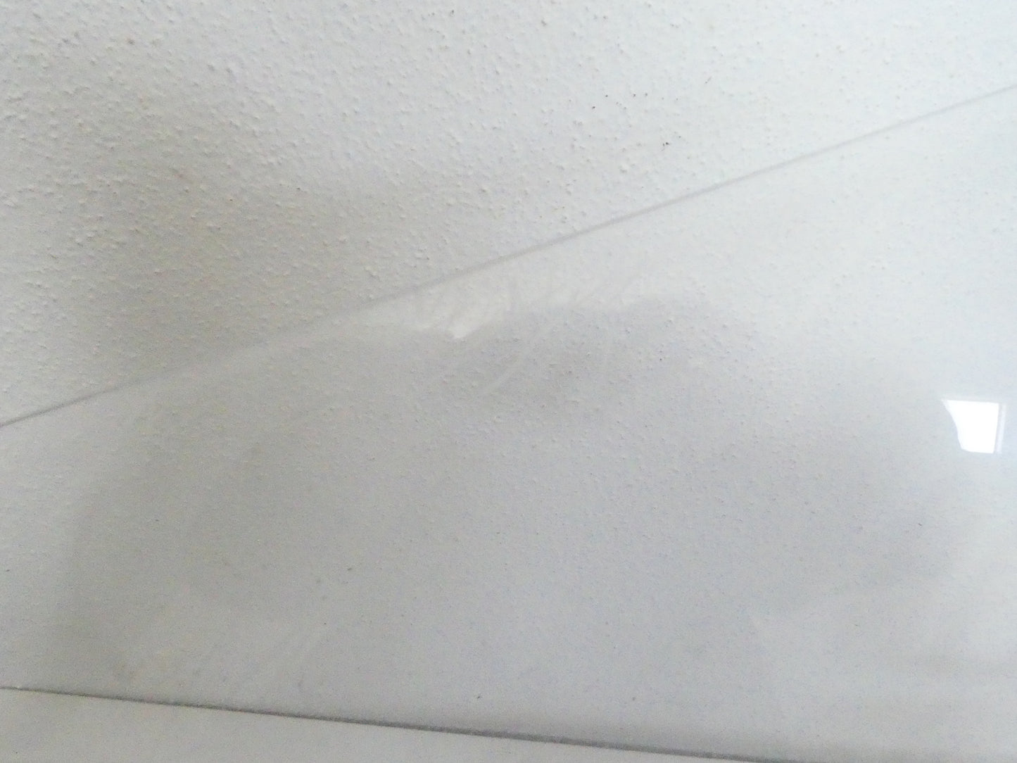 per piaggio vespa sprint 50 125 150 modern solo parabrezza plexiglass lastra windshield only