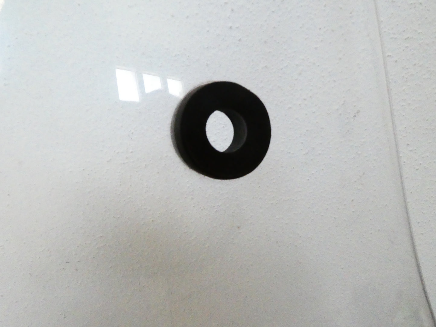 per piaggio vespa sprint 50 125 150 modern solo parabrezza plexiglass lastra windshield only