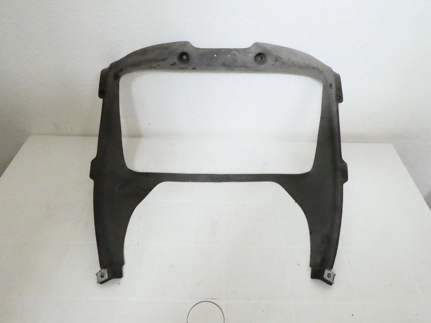 per aprilia pegaso 650 ie mascherina carena cornice radiatore fairing radiator front 8149321
