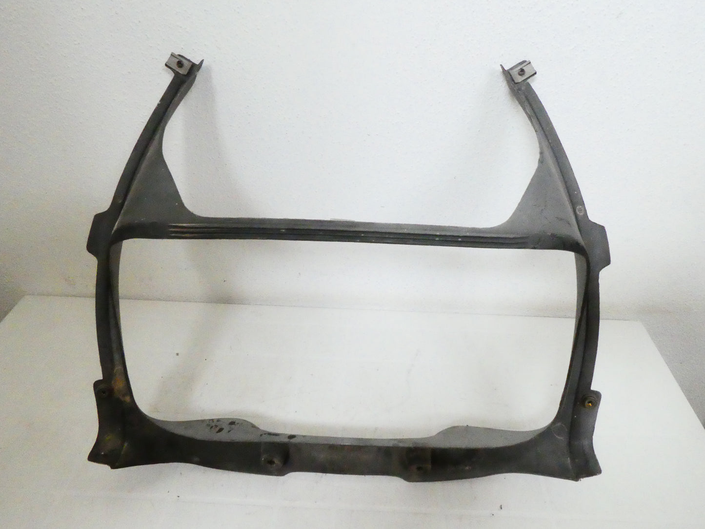 per aprilia pegaso 650 ie mascherina carena cornice radiatore fairing radiator front 8149321
