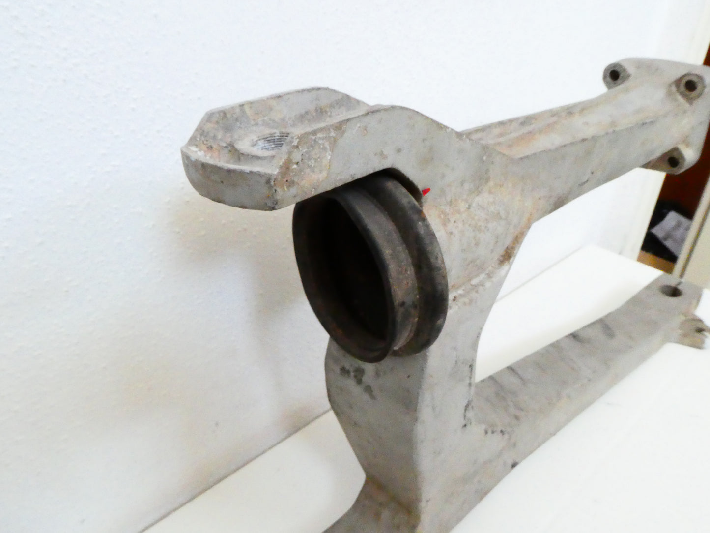 per moto guzzi v50 forcellone posteriore braccio cardano swing arm shaft drive