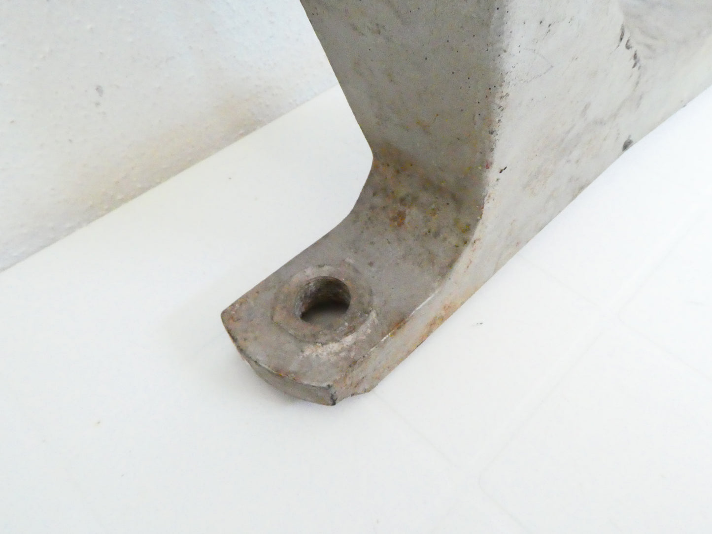 per moto guzzi v50 forcellone posteriore braccio cardano swing arm shaft drive