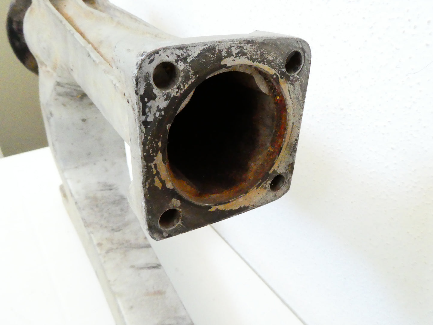 per moto guzzi v50 forcellone posteriore braccio cardano swing arm shaft drive