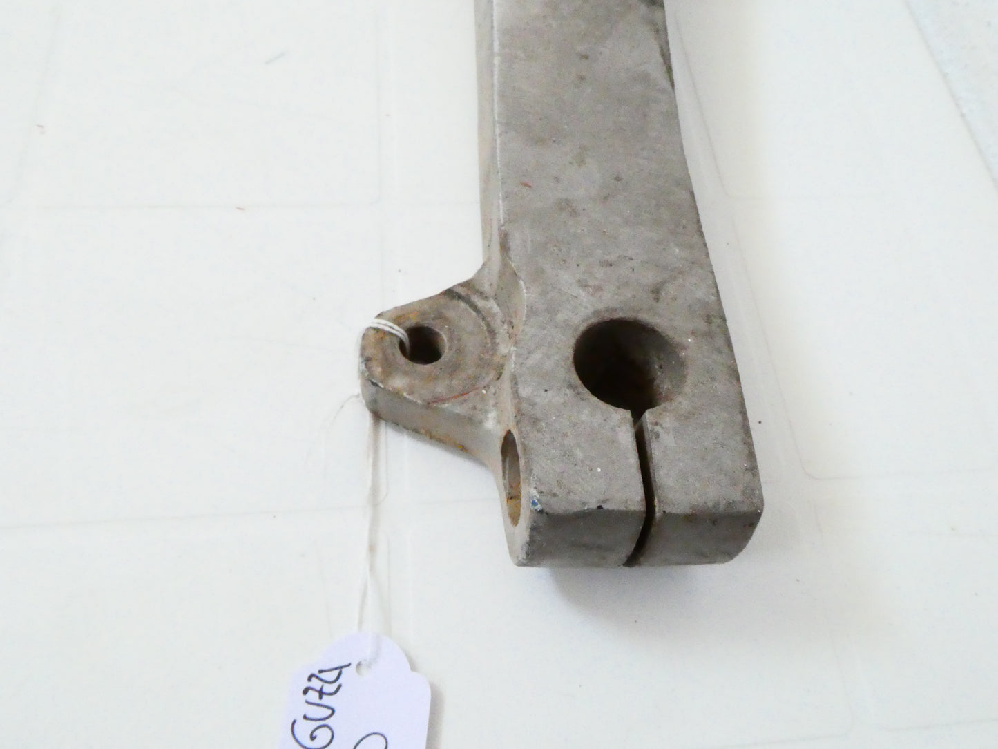 per moto guzzi v50 forcellone posteriore braccio cardano swing arm shaft drive