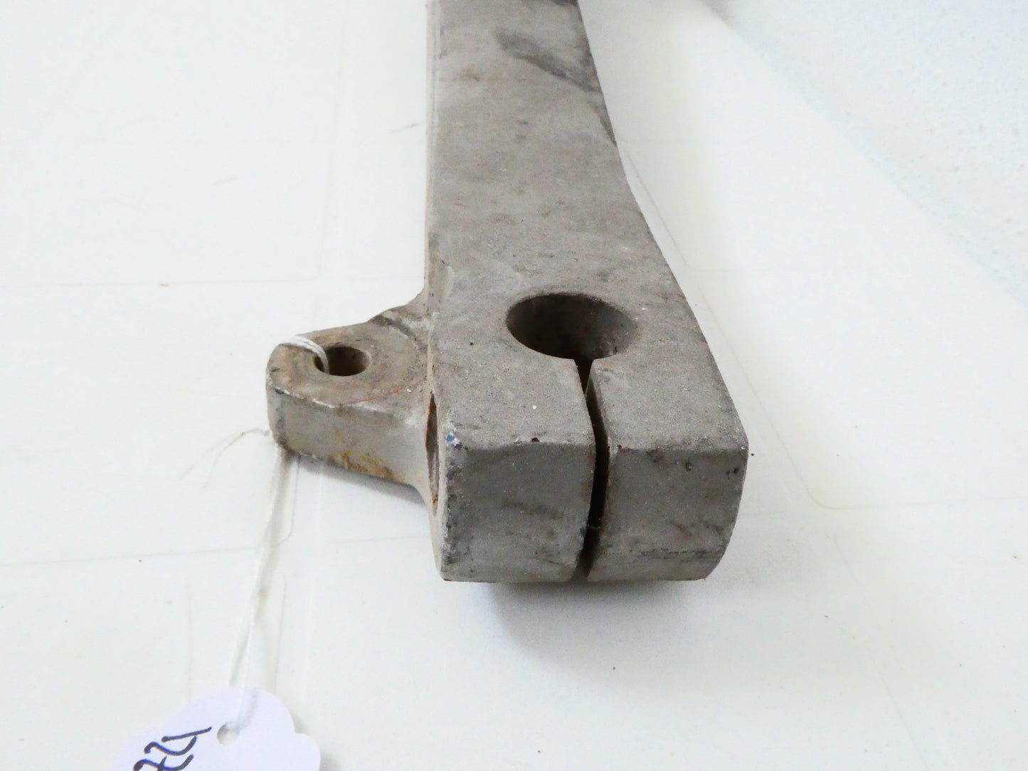 per moto guzzi v50 forcellone posteriore braccio cardano swing arm shaft drive