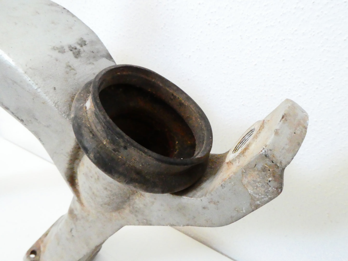 per moto guzzi v50 forcellone posteriore braccio cardano swing arm shaft drive