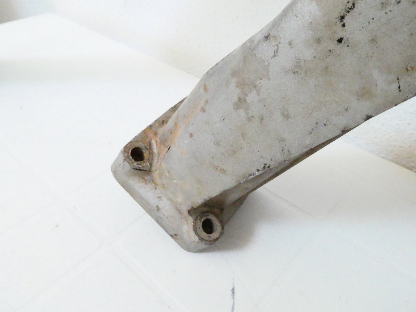 per moto guzzi v50 forcellone posteriore braccio cardano swing arm shaft drive