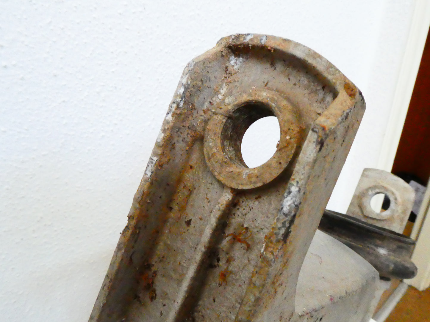 per moto guzzi v50 forcellone posteriore braccio cardano swing arm shaft drive