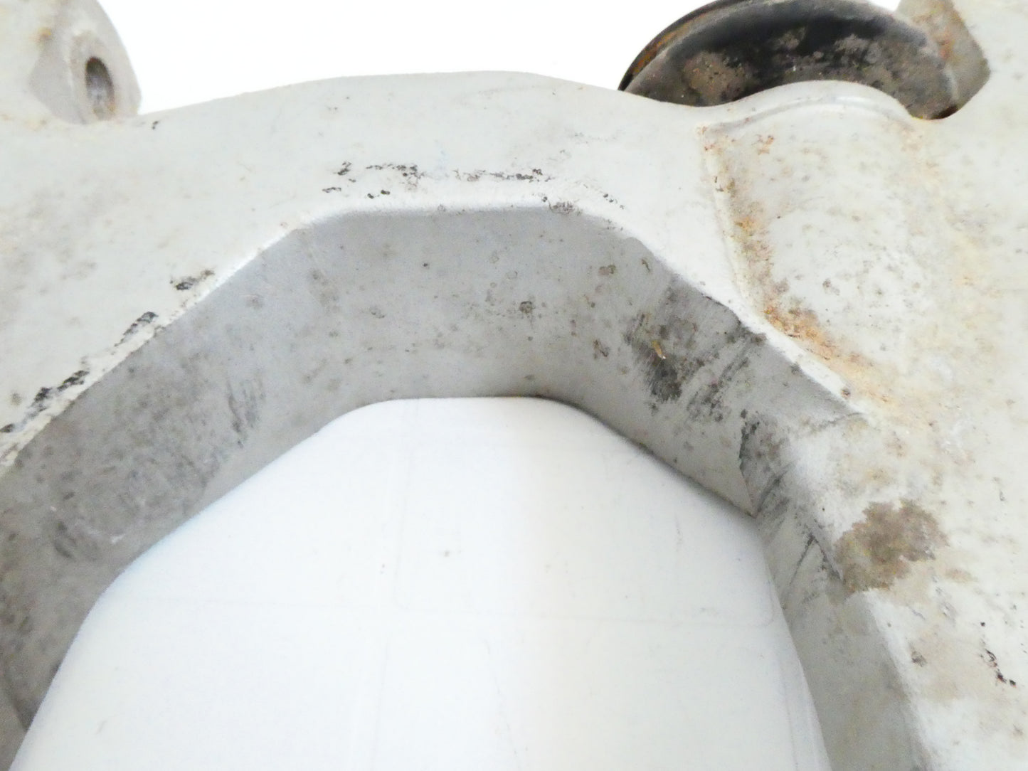 per moto guzzi v50 forcellone posteriore braccio cardano swing arm shaft drive