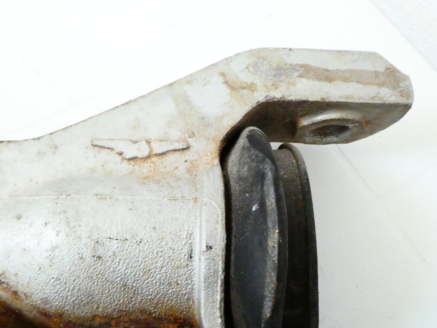 per moto guzzi v50 forcellone posteriore braccio cardano swing arm shaft drive