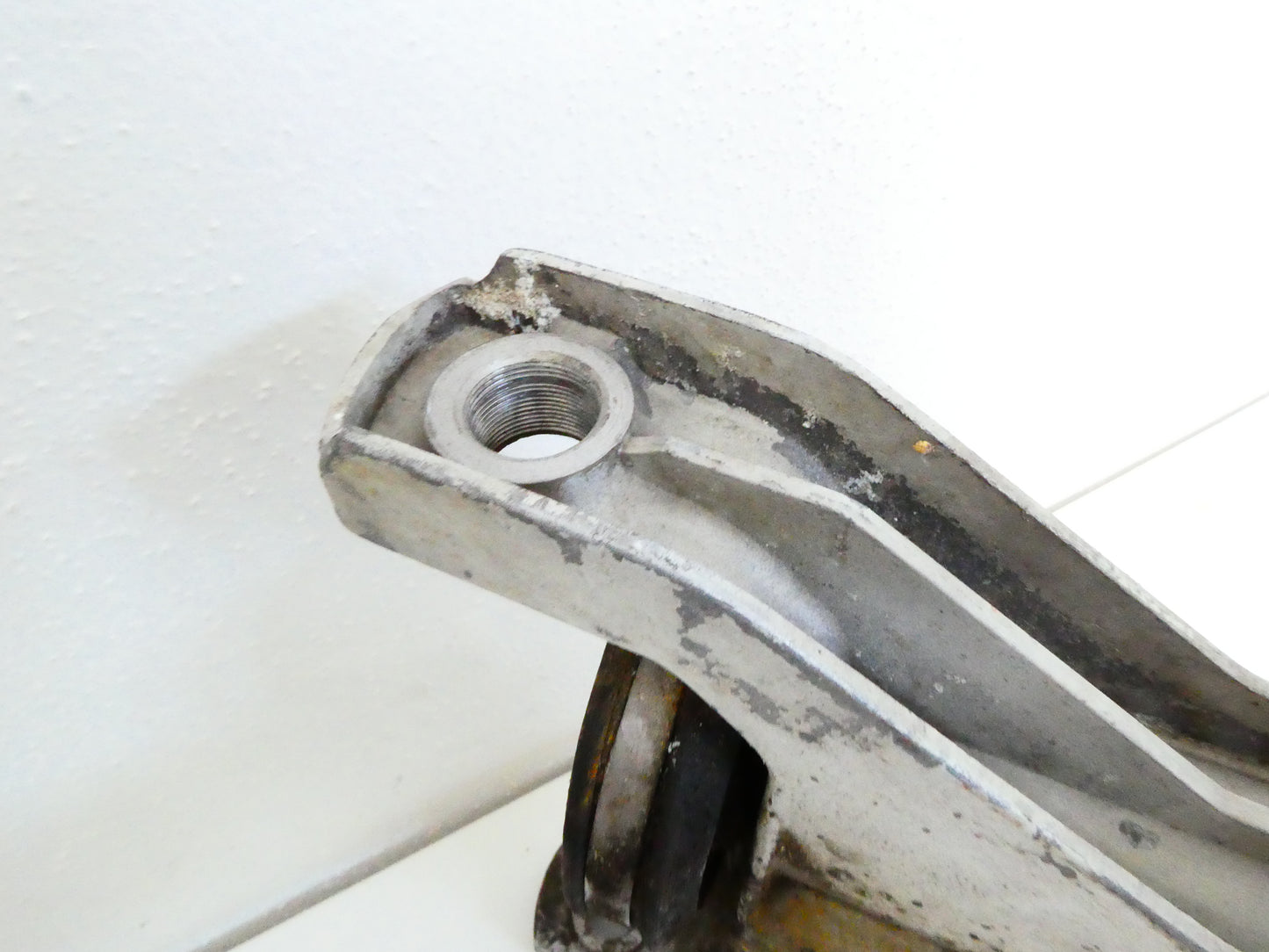 per moto guzzi v35 forcellone posteriore braccio cardano swing arm shaft drive (Copia)