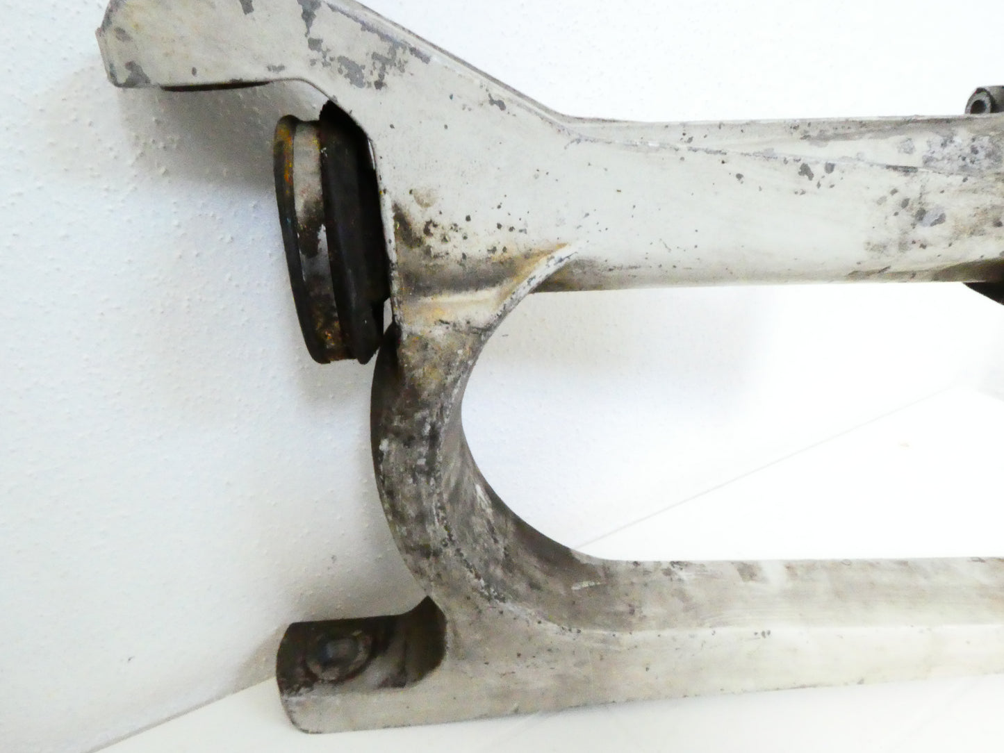 per moto guzzi v35 forcellone posteriore braccio cardano swing arm shaft drive (Copia)