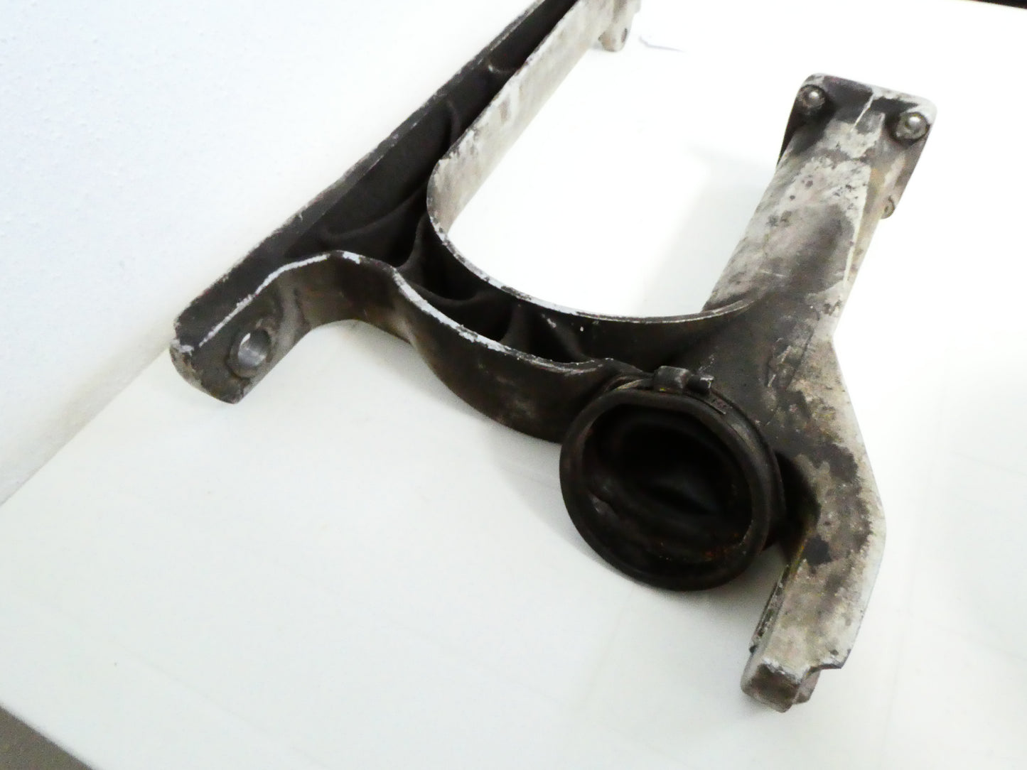 per moto guzzi v35 forcellone posteriore braccio cardano swing arm shaft drive (Copia)