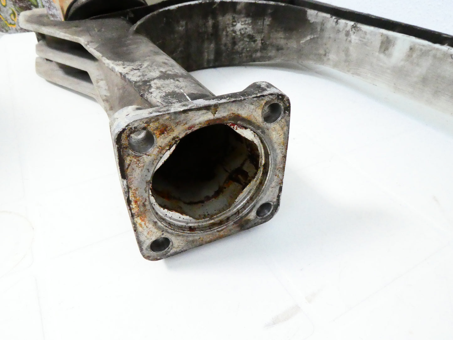 per moto guzzi v35 forcellone posteriore braccio cardano swing arm shaft drive (Copia)
