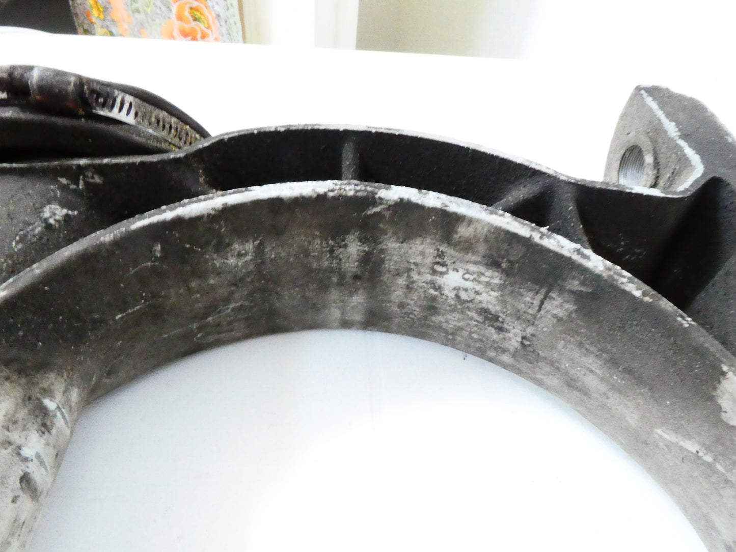 per moto guzzi v35 forcellone posteriore braccio cardano swing arm shaft drive (Copia)