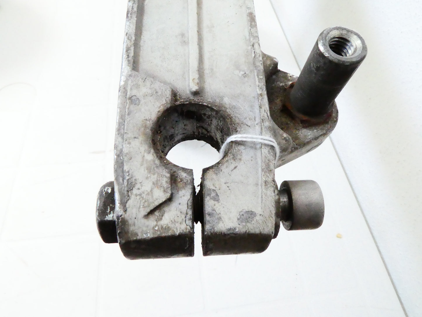 per moto guzzi v35 forcellone posteriore braccio cardano swing arm shaft drive (Copia)