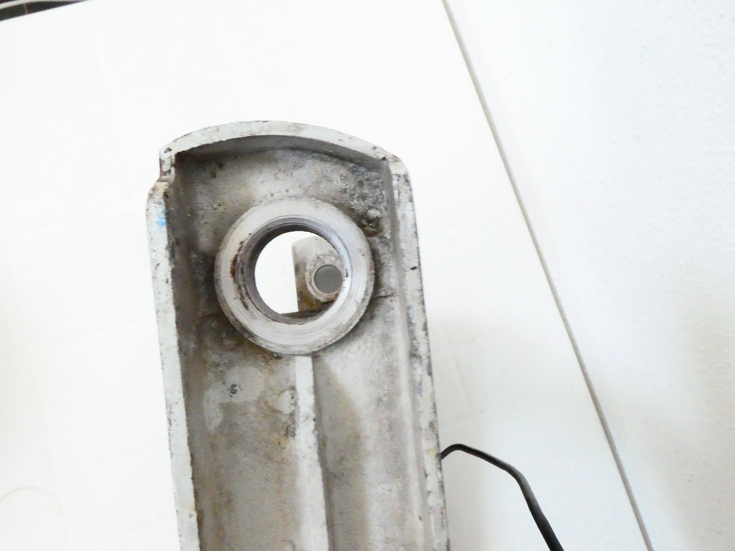per moto guzzi v35 forcellone posteriore braccio cardano swing arm shaft drive (Copia)