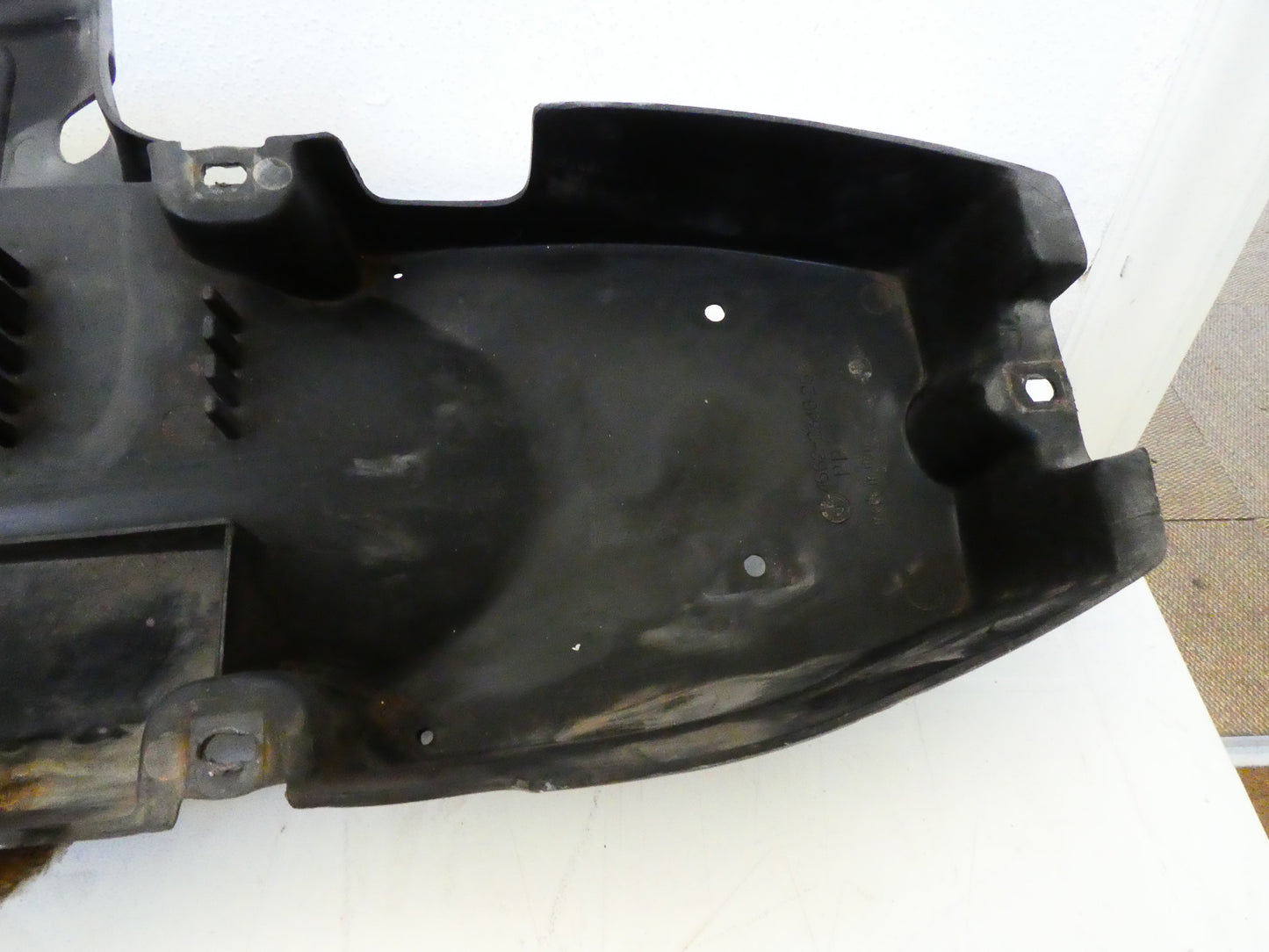 Per moto bmw f650 parafango posteriore portattrezzi carena fairing fender 46622346256