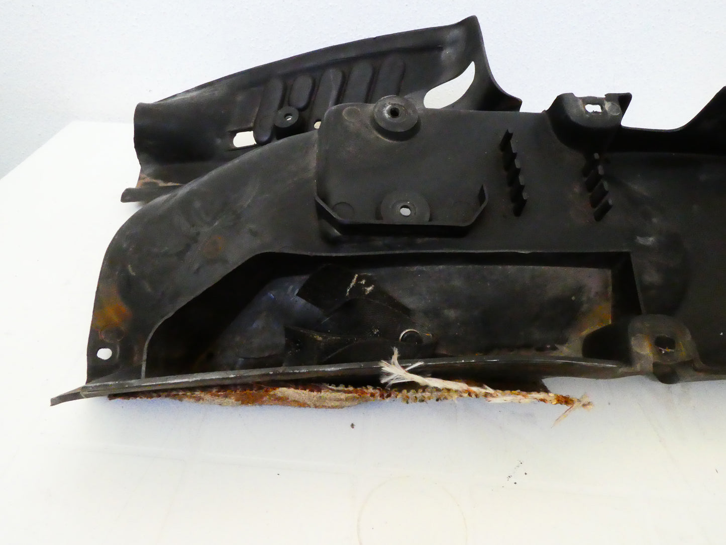Per moto bmw f650 parafango posteriore portattrezzi carena fairing fender 46622346256