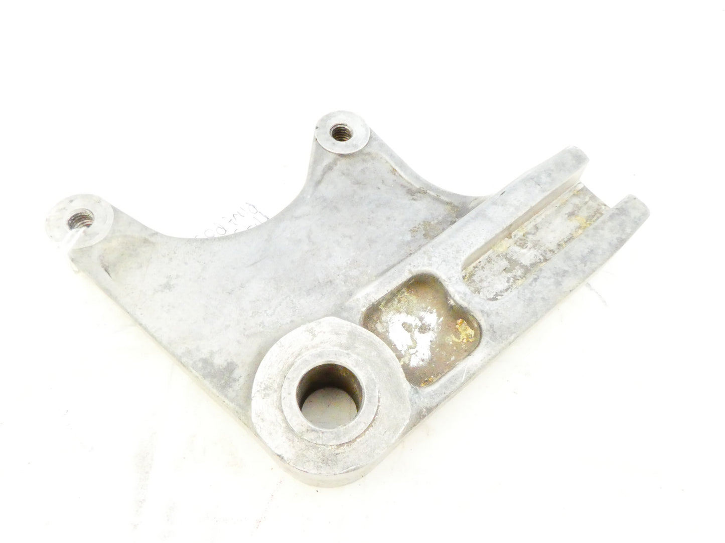 per yamaha tzr125 4dl piastra pinza freno posteriore brake caliper rear bracket 35hf581910