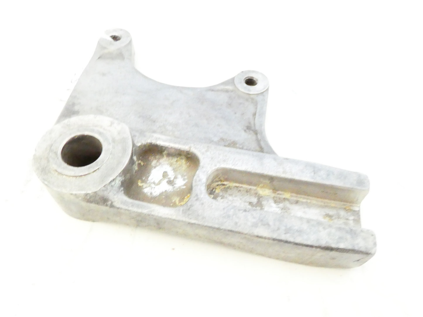 per yamaha tzr125 4dl piastra pinza freno posteriore brake caliper rear bracket 35hf581910