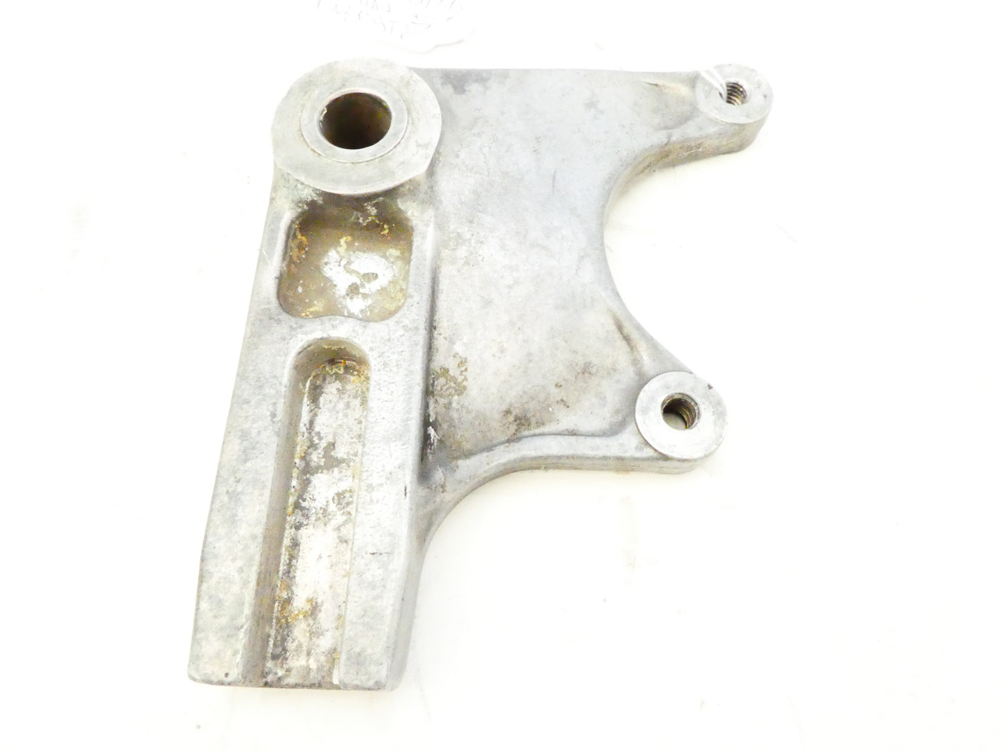 per yamaha tzr125 4dl piastra pinza freno posteriore brake caliper rear bracket 35hf581910