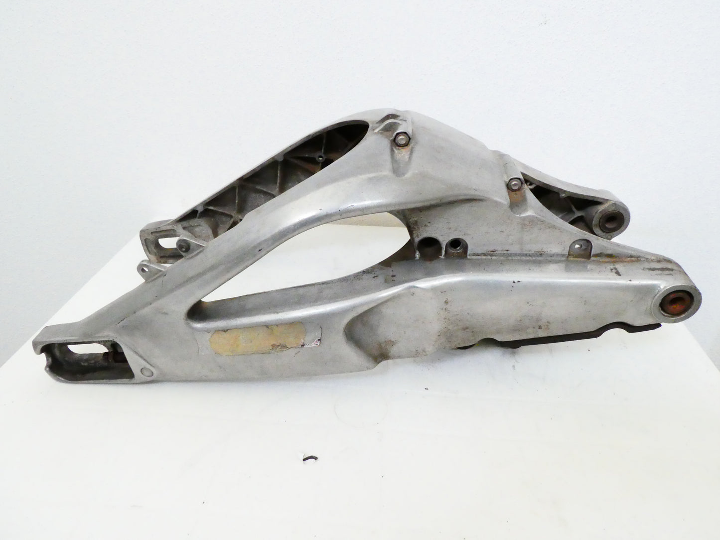 per aprilia rs 125 1995 1998 mp mpb forcellone posteriore swing arm rear  ap 8135961