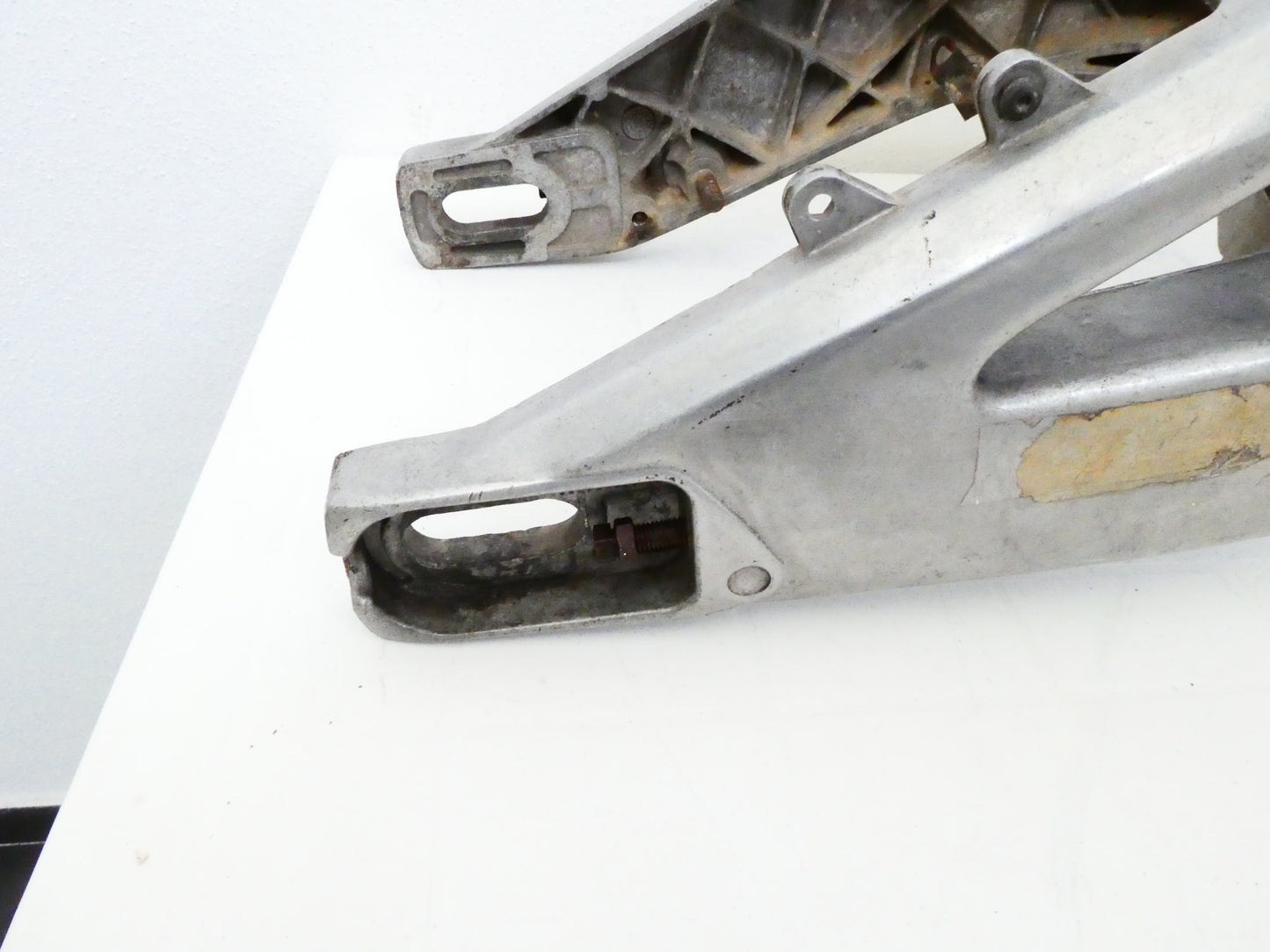 per aprilia rs 125 1995 1998 mp mpb forcellone posteriore swing arm rear  ap 8135961