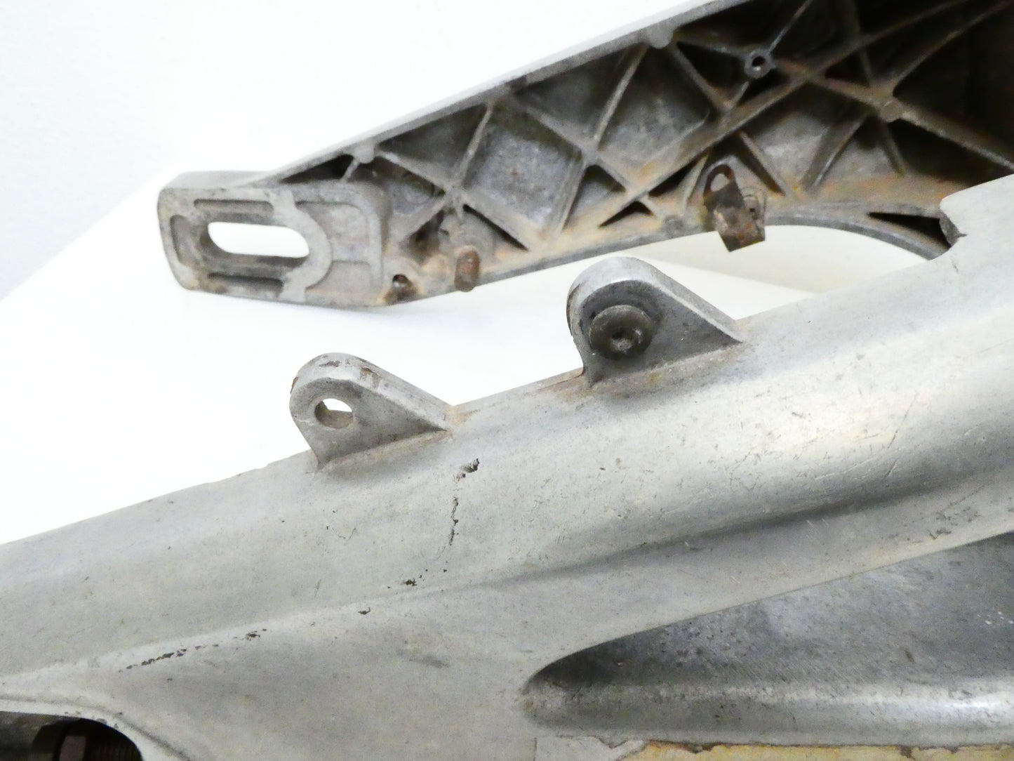 per aprilia rs 125 1995 1998 mp mpb forcellone posteriore swing arm rear  ap 8135961