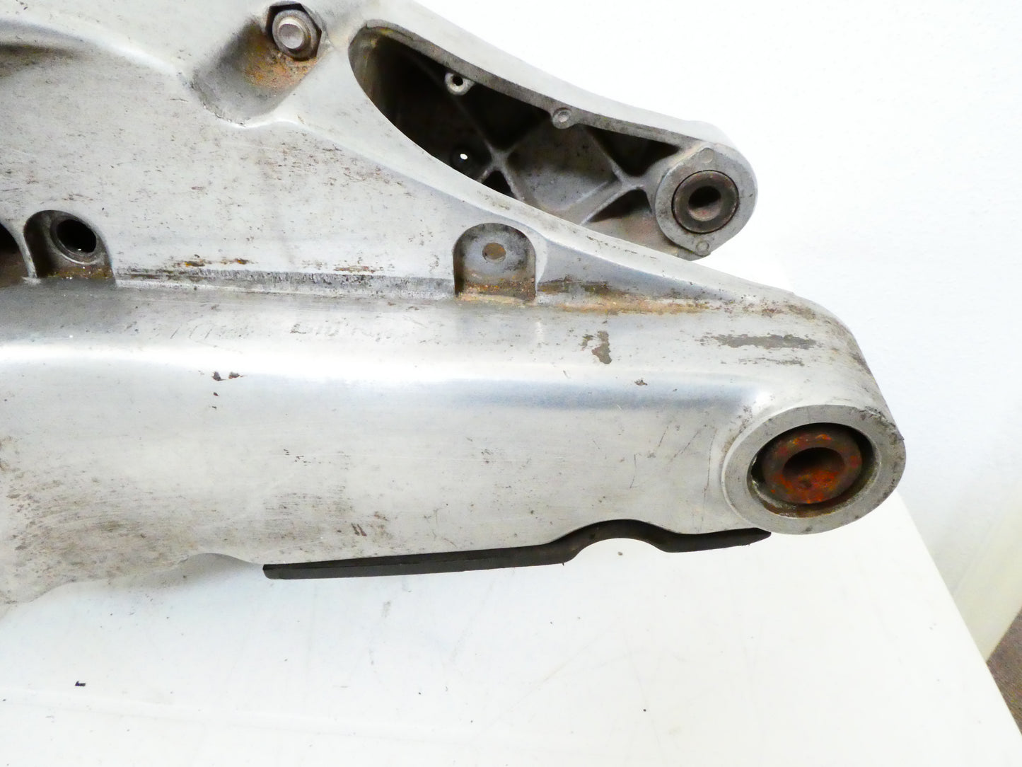 per aprilia rs 125 1995 1998 mp mpb forcellone posteriore swing arm rear  ap 8135961