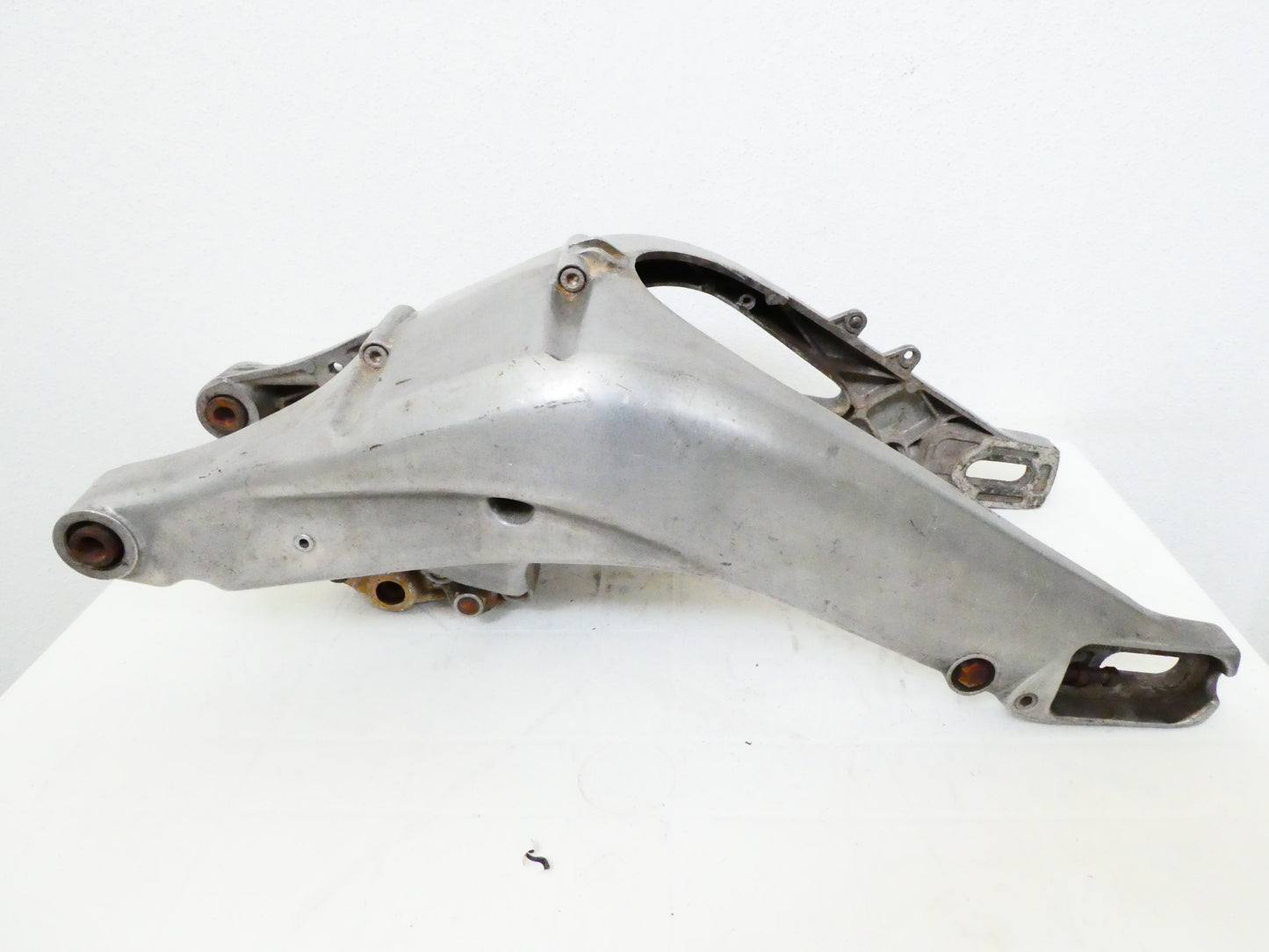 per aprilia rs 125 1995 1998 mp mpb forcellone posteriore swing arm rear  ap 8135961