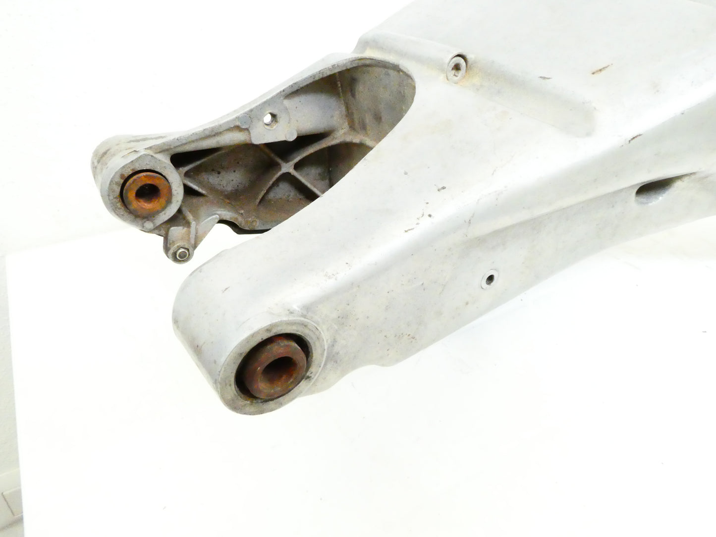 per aprilia rs 125 1995 1998 mp mpb forcellone posteriore swing arm rear  ap 8135961