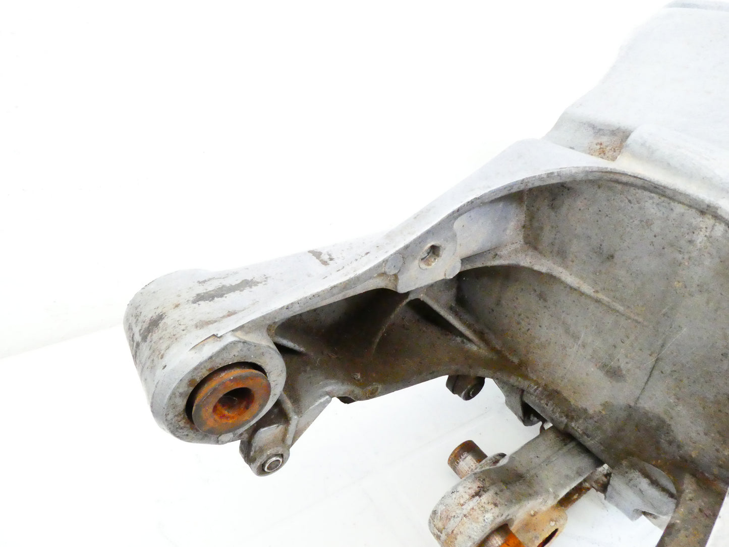 per aprilia rs 125 1995 1998 mp mpb forcellone posteriore swing arm rear  ap 8135961