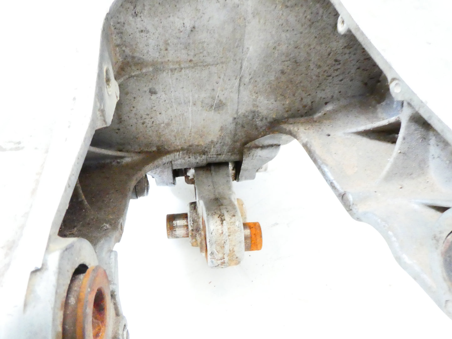 per aprilia rs 125 1995 1998 mp mpb forcellone posteriore swing arm rear  ap 8135961
