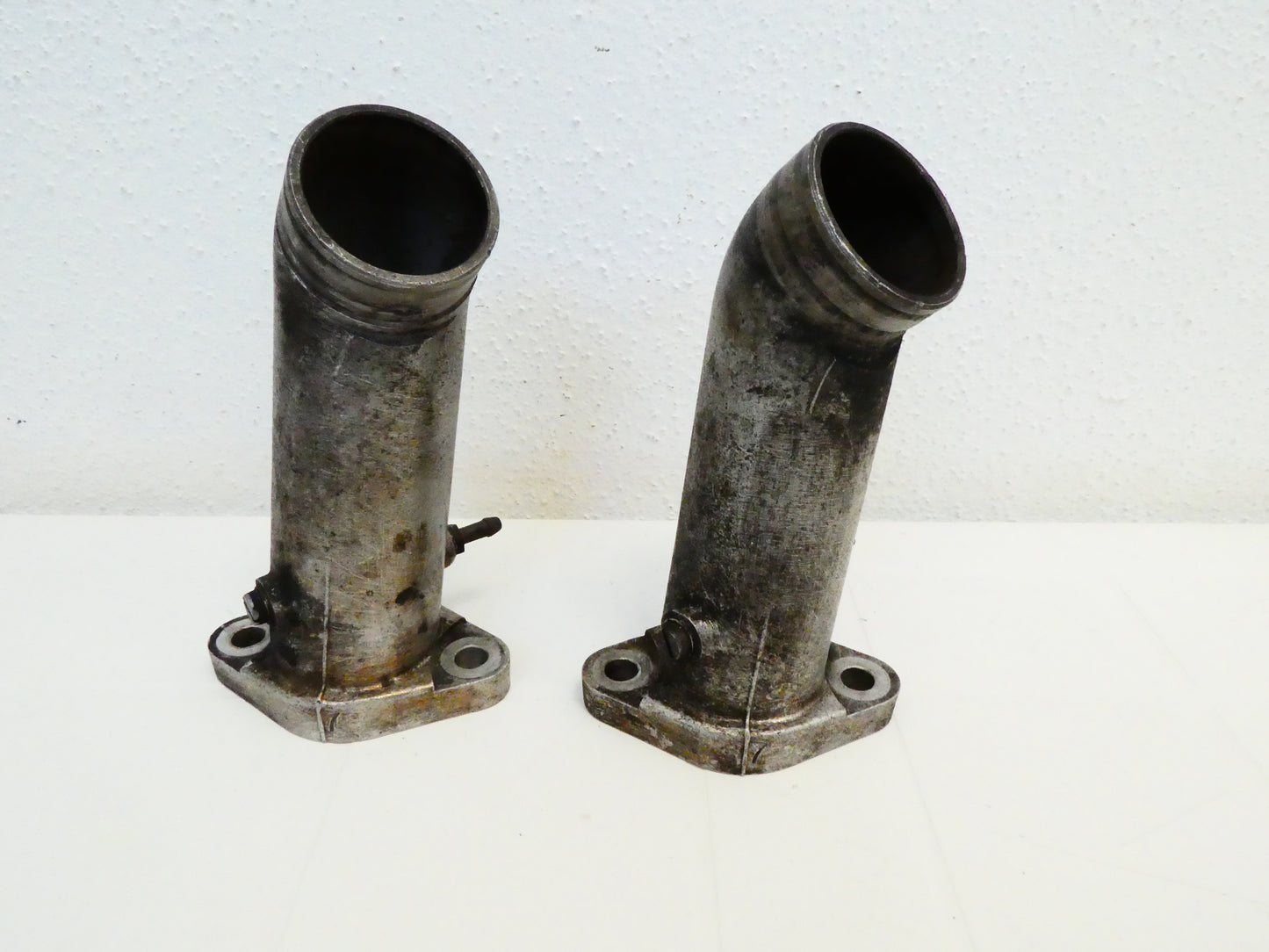 per ducati monster carburatori coppia collettori intake manifold pair