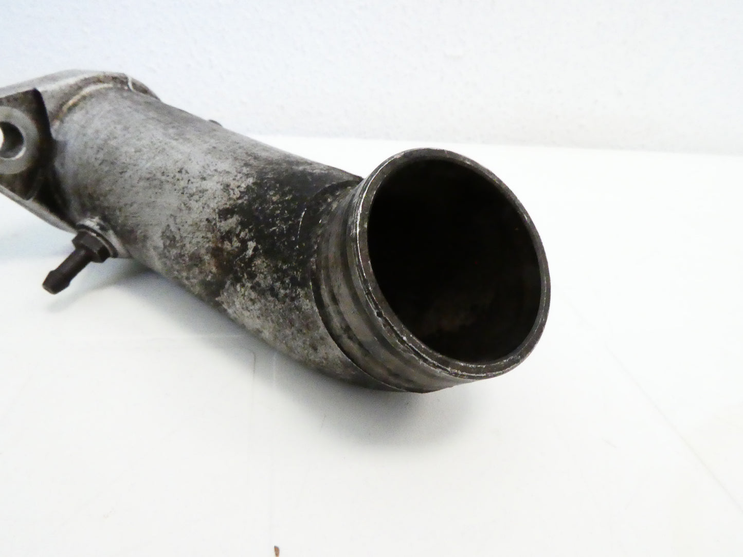 per ducati monster carburatori coppia collettori intake manifold pair