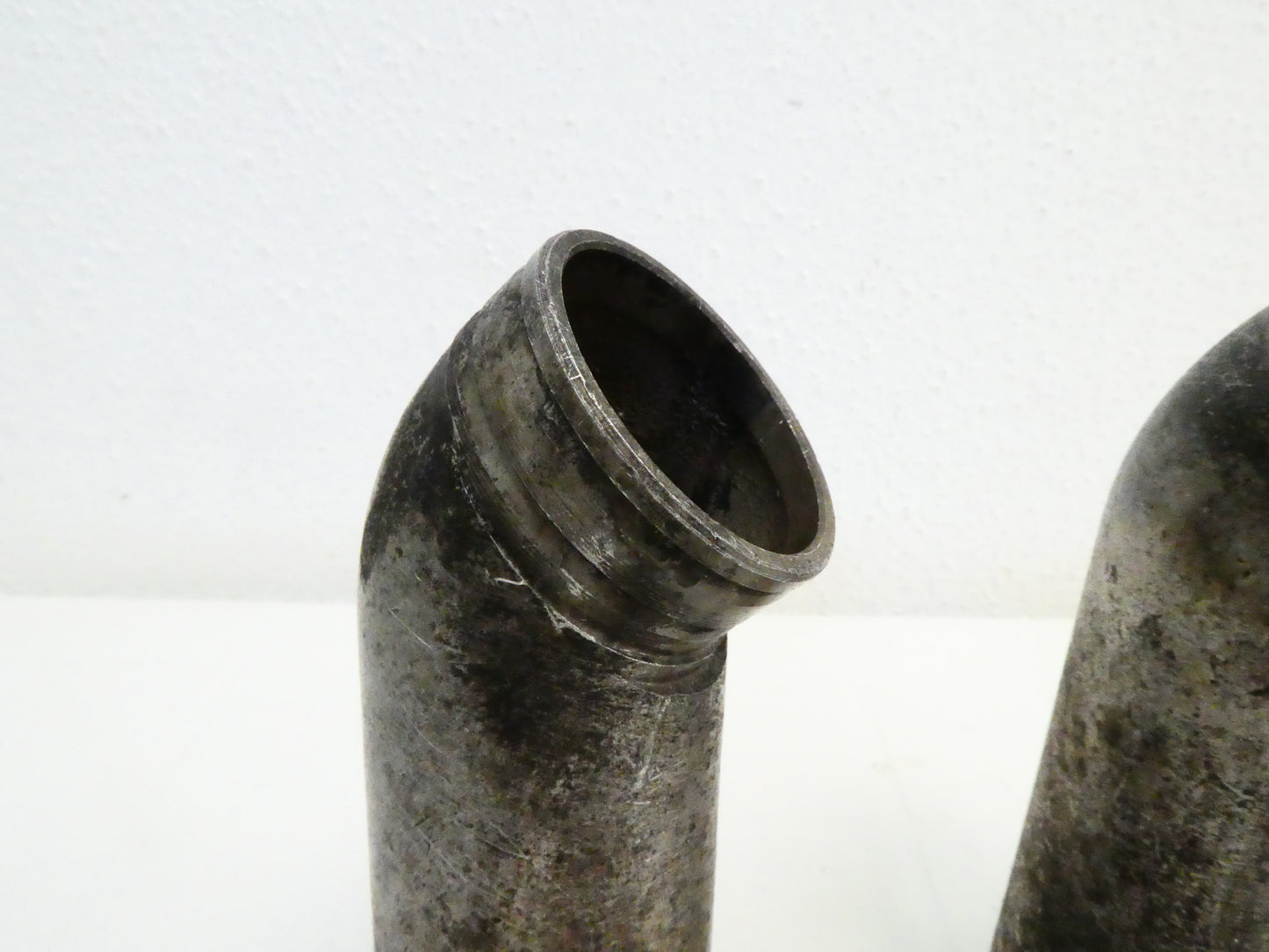 per ducati monster carburatori coppia collettori intake manifold pair