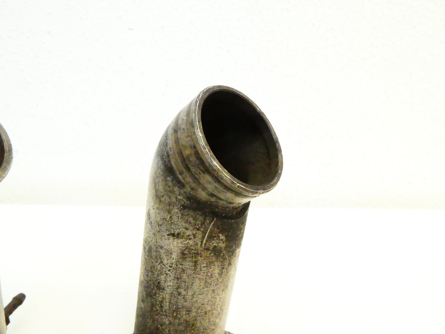 per ducati monster carburatori coppia collettori intake manifold pair
