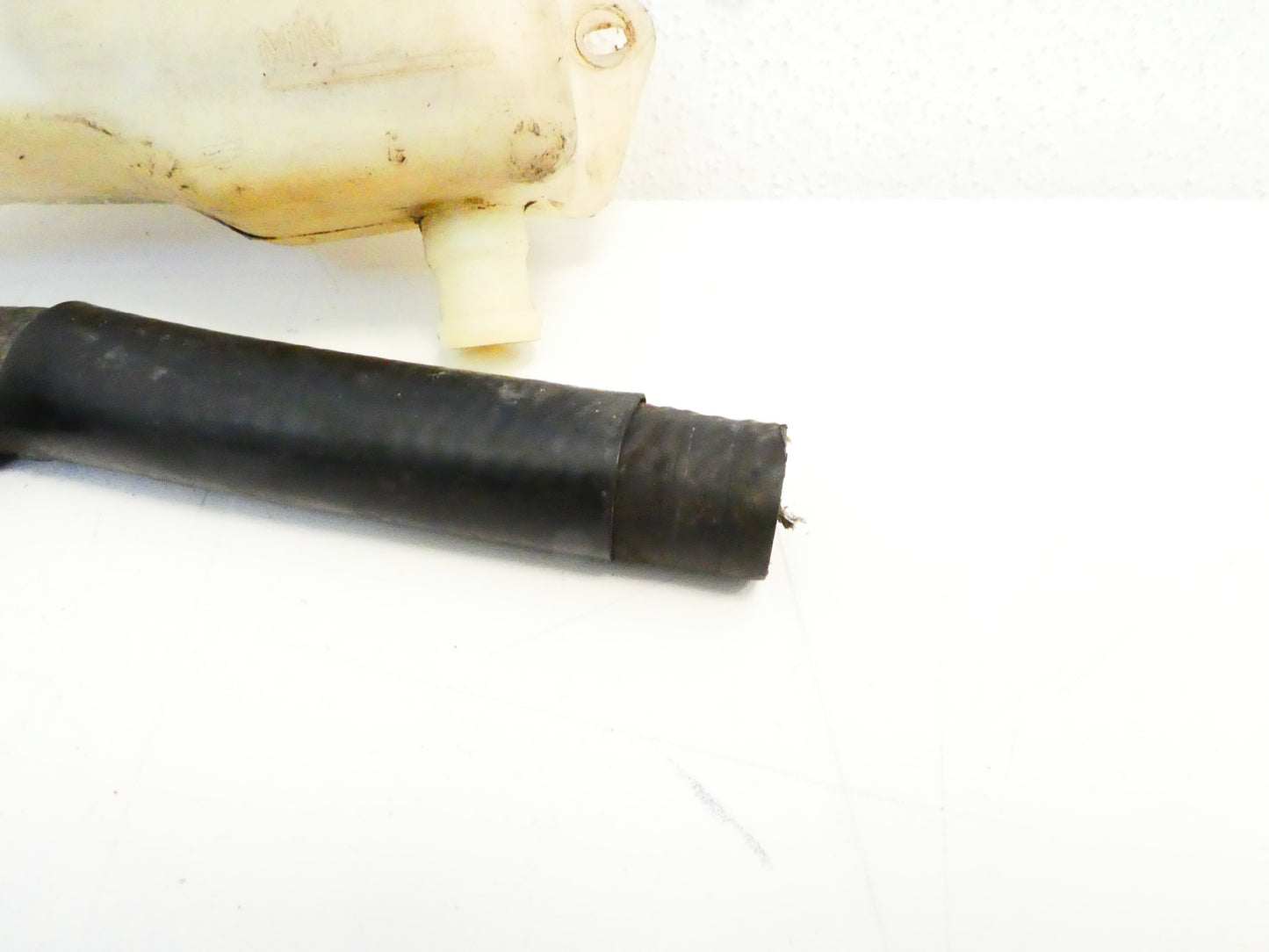 per aprilia rs 125 vaschetta acqua tubo liquido radiatore radiator tank water hose
