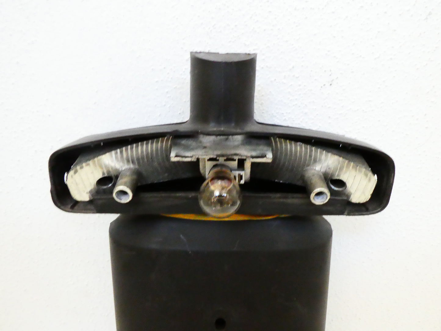 per cagiva canyon 600 porta targa parafango posteriore rear fender plate number  holder cev 3045888