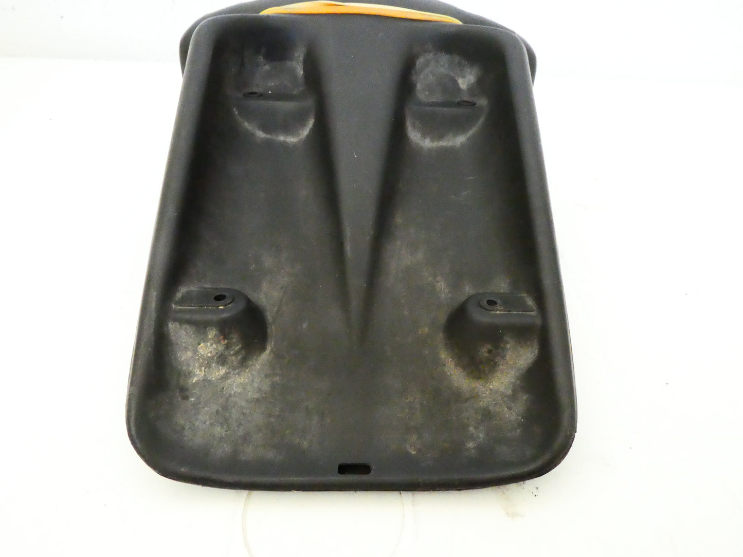 per cagiva canyon 600 porta targa parafango posteriore rear fender plate number  holder cev 3045888