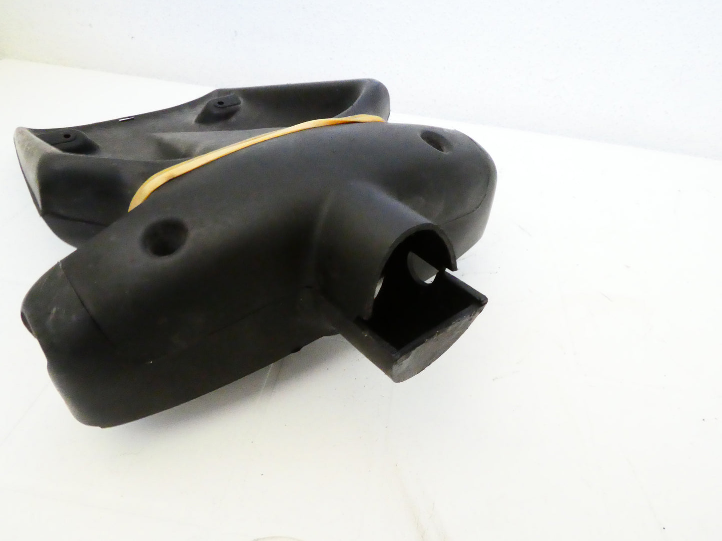per cagiva canyon 600 porta targa parafango posteriore rear fender plate number  holder cev 3045888