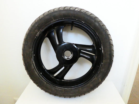 Per moto honda revere ntv 650 ruota posteriore cerchio wheel rim rear