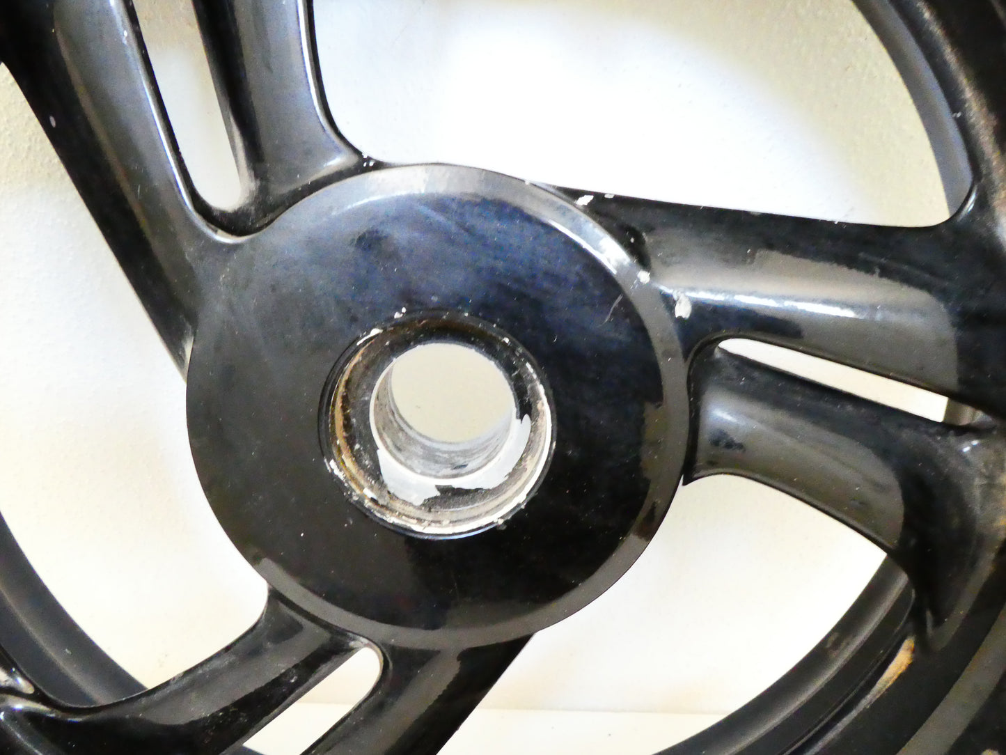 Per moto honda revere ntv 650 ruota posteriore cerchio wheel rim rear