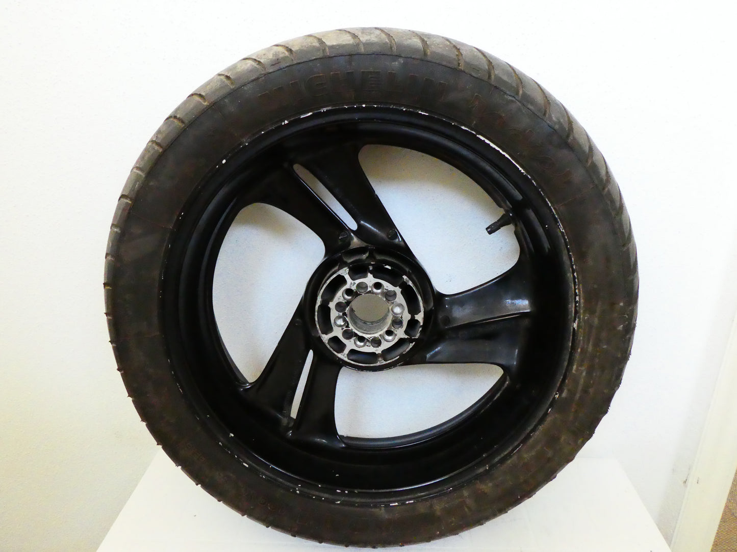 Per moto honda revere ntv 650 ruota posteriore cerchio wheel rim rear