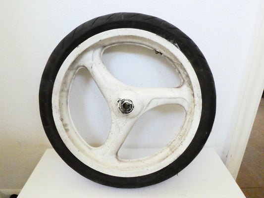 per aprilia af1 125 futura 1990 1991 1992 ruota cerchio anteriore front wheel front 3,00 x 17