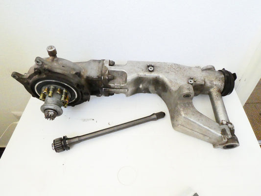 Per moto honda revere ntv 650 cardano trasmissione posteriore arm assy shaft propeller