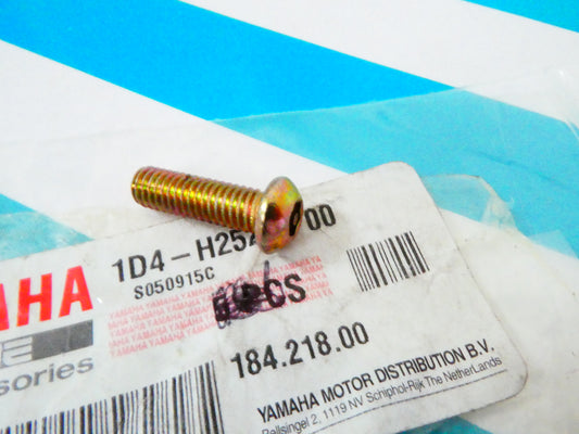 per Yamaha dt 50 vite a brugola moto screw apecial allen bolt button motorcycle 1D4-H252V-00