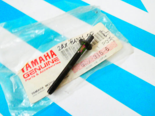 per Yamaha TDM vite regolazione faro rim moto screw button motorcycle 2AX8433100
