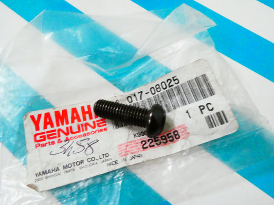 per Yamaha 9201708025 moto vite bullone brugola screw bolt buttom hexagon motorcycles